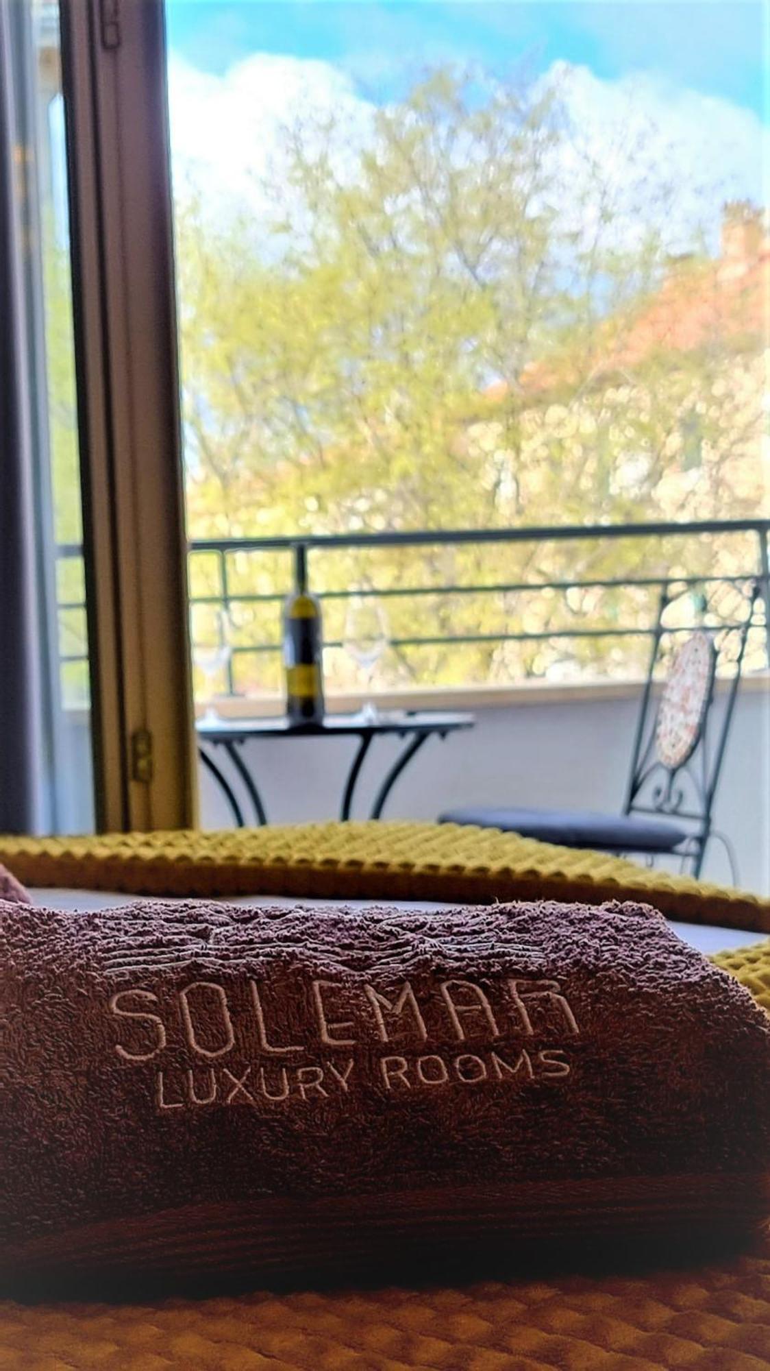 Solemar Luxury Rooms Free Parking Задар Экстерьер фото