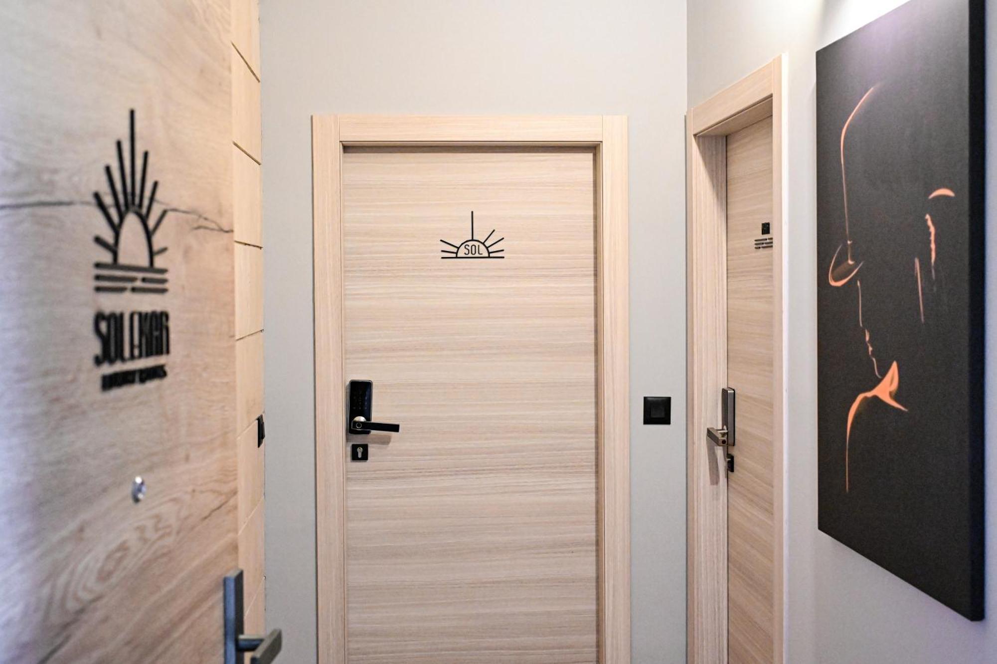 Solemar Luxury Rooms Free Parking Задар Экстерьер фото