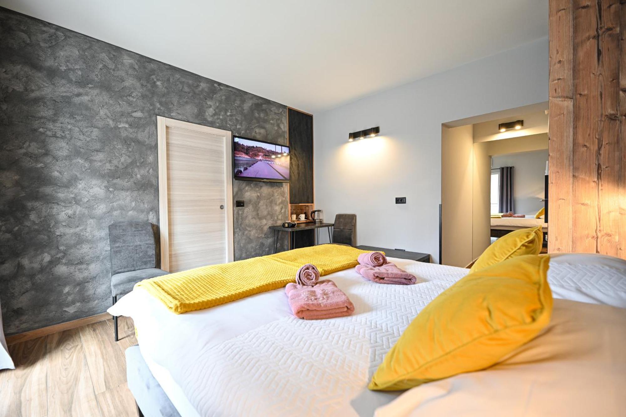 Solemar Luxury Rooms Free Parking Задар Экстерьер фото