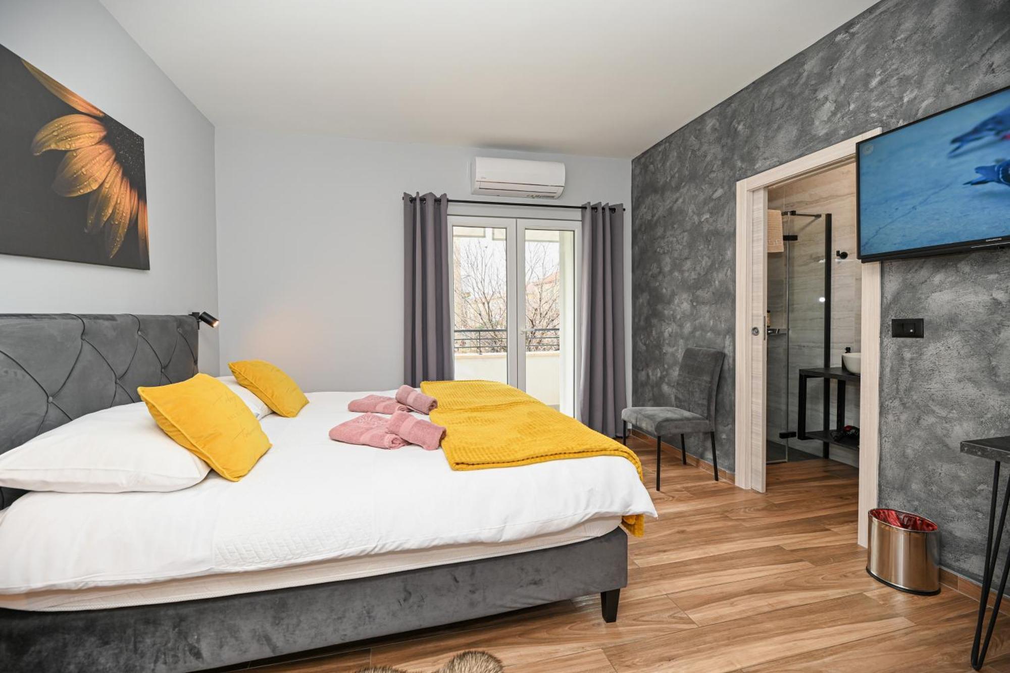 Solemar Luxury Rooms Free Parking Задар Экстерьер фото